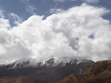 大年科技勇攀第三極世界屋脊 “海東青”雄鷹翅展五千米青藏高原
